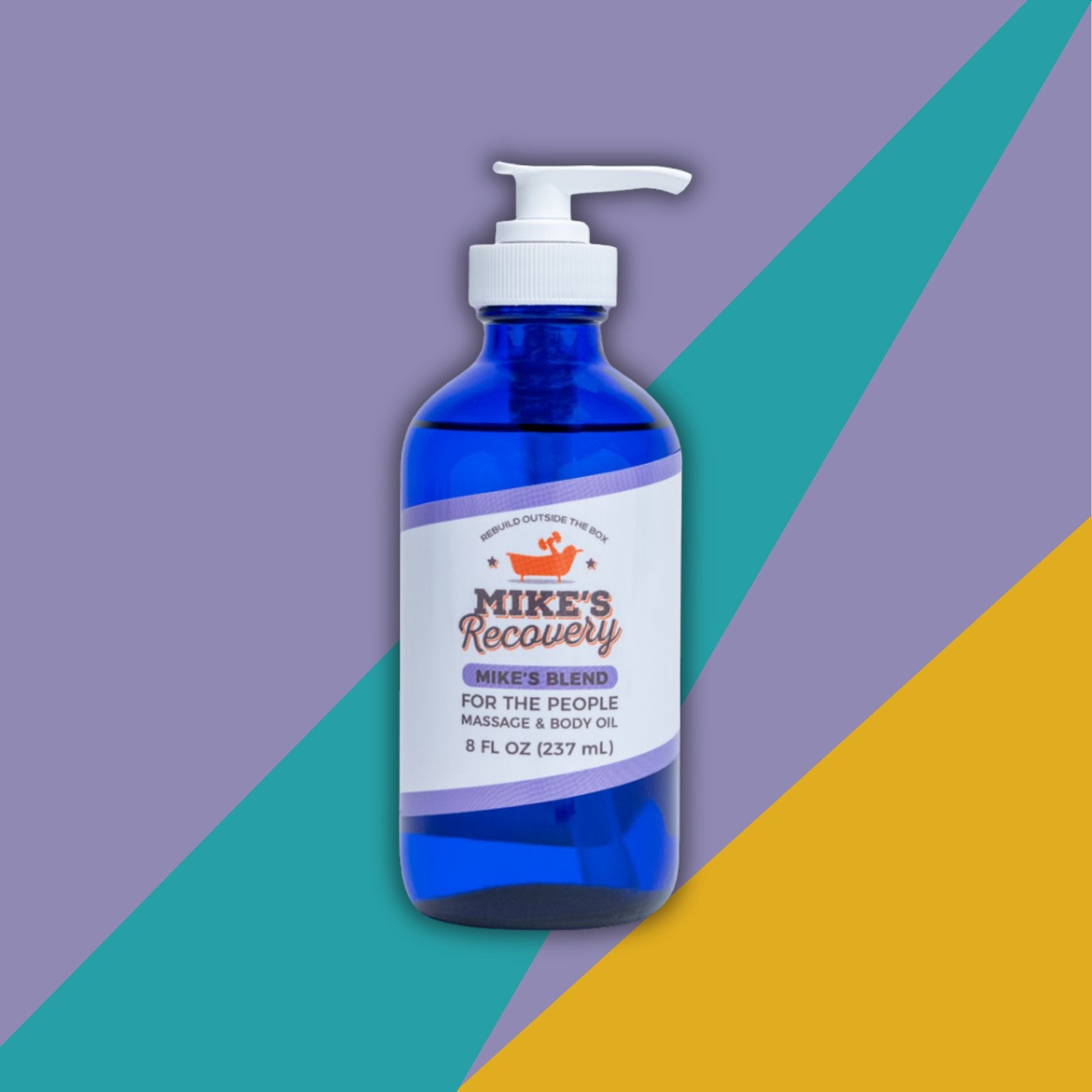 Mike's Blend Aromatherapy Collection – Mikes Recovery