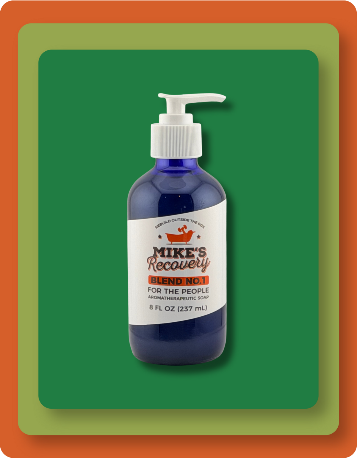 Blend No. 1 Aromatherapy Soap