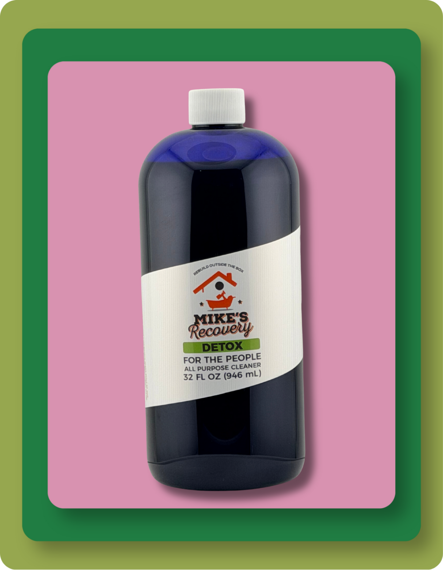 Detox All Purpose Cleaner