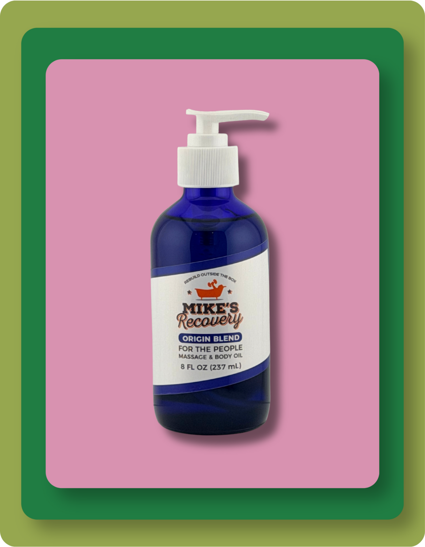 Detox Massage & Body Oil
