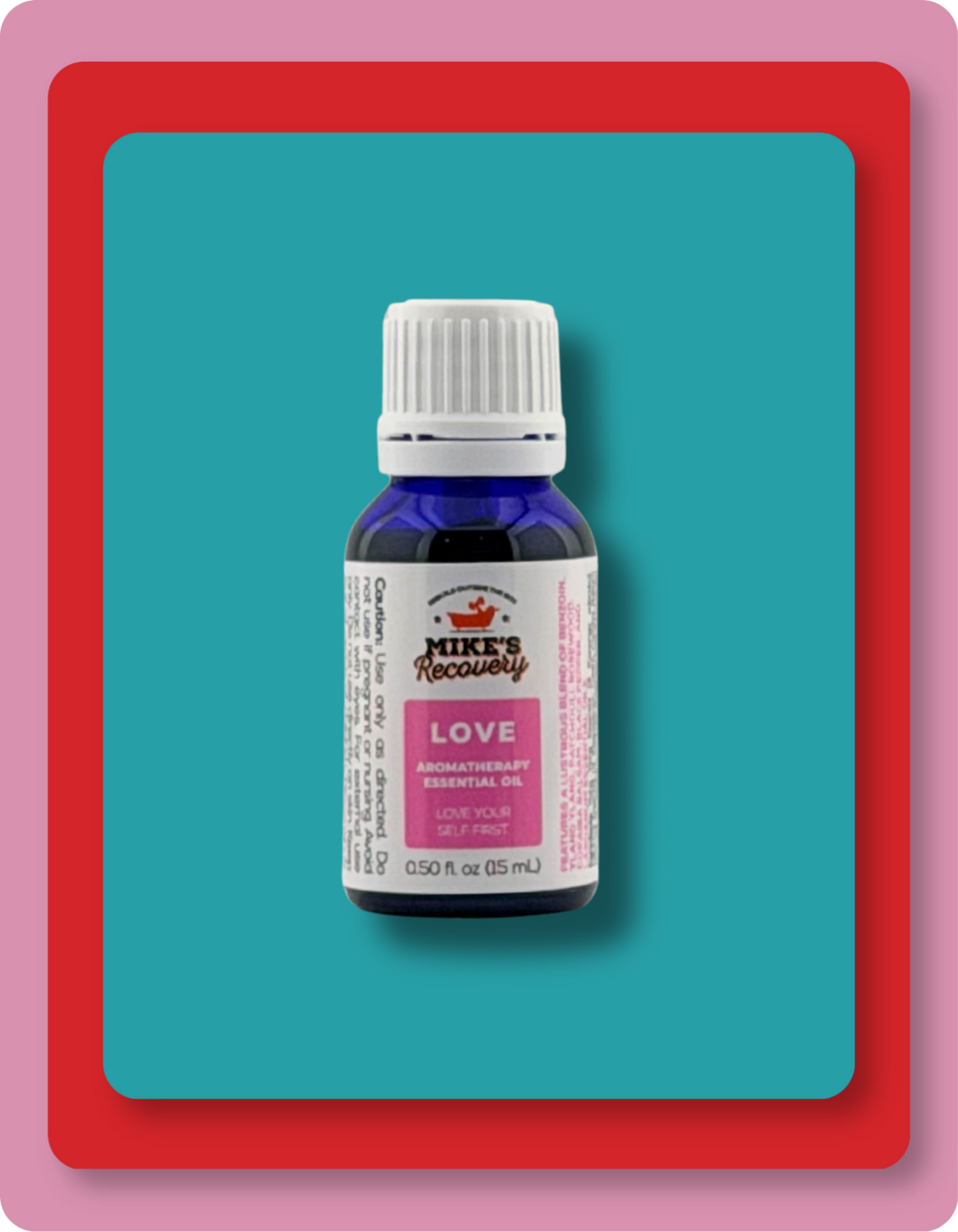 Love Aromatherapy Essential Oil