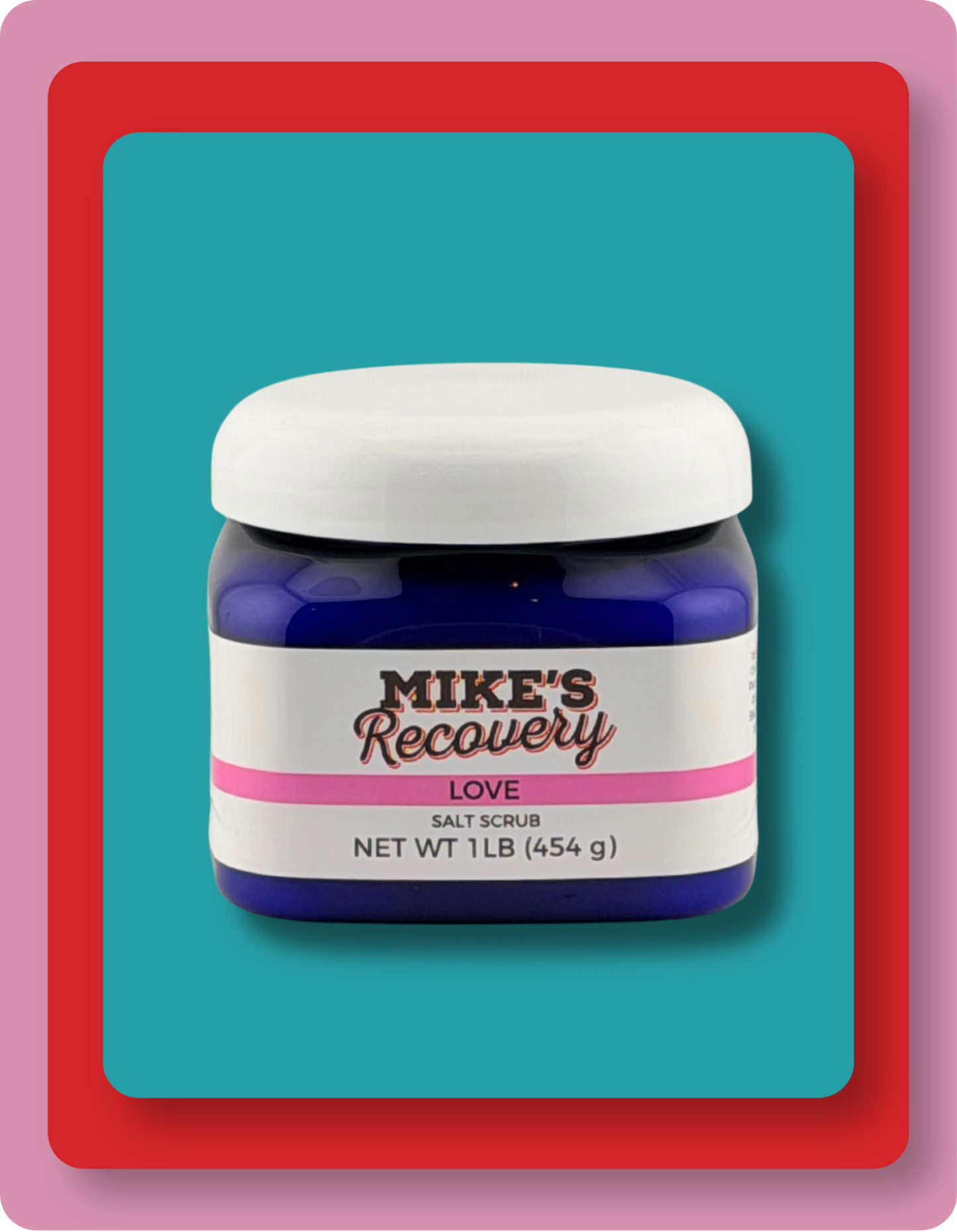 Love Salt Scrub