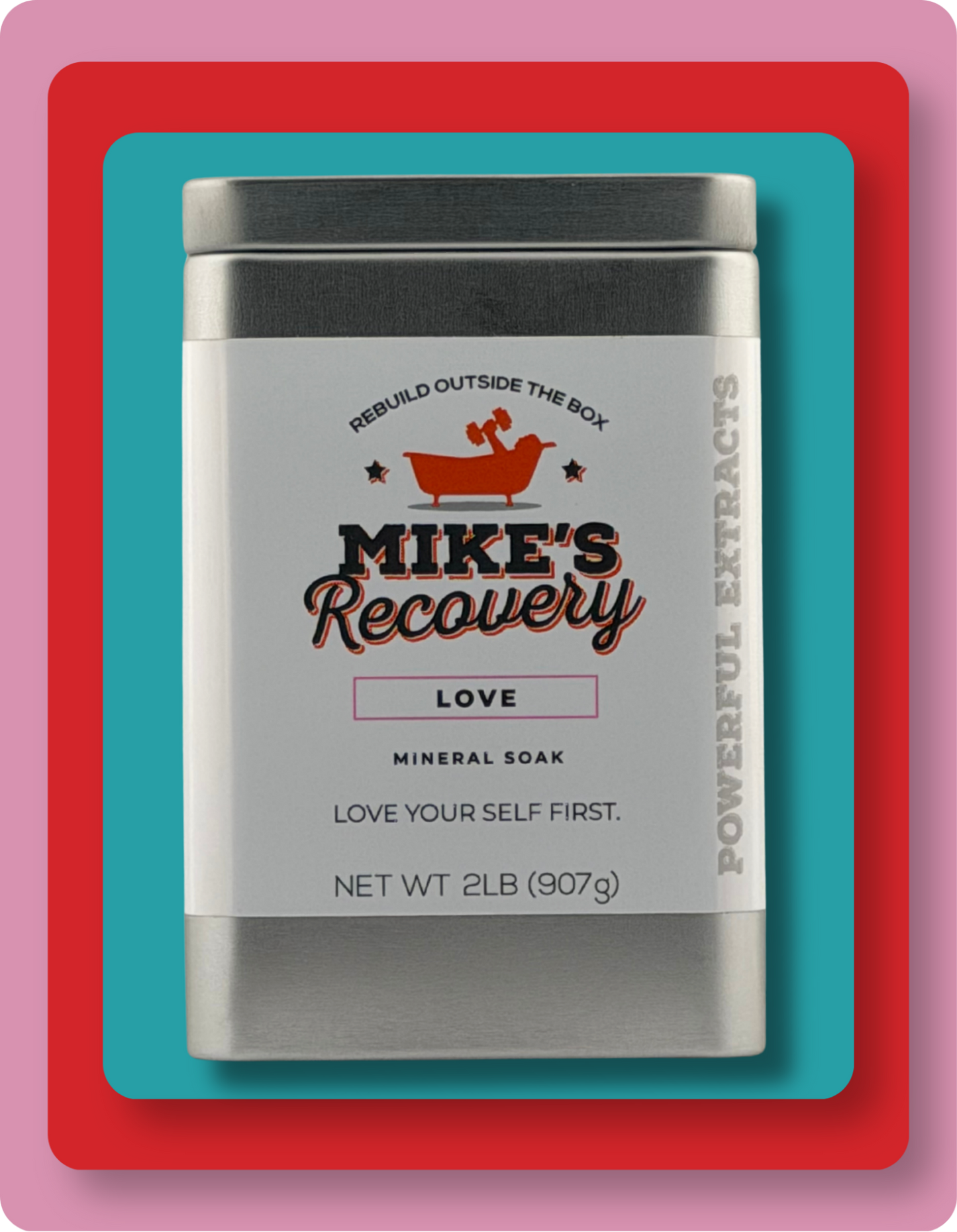 Love Mineral Soak
