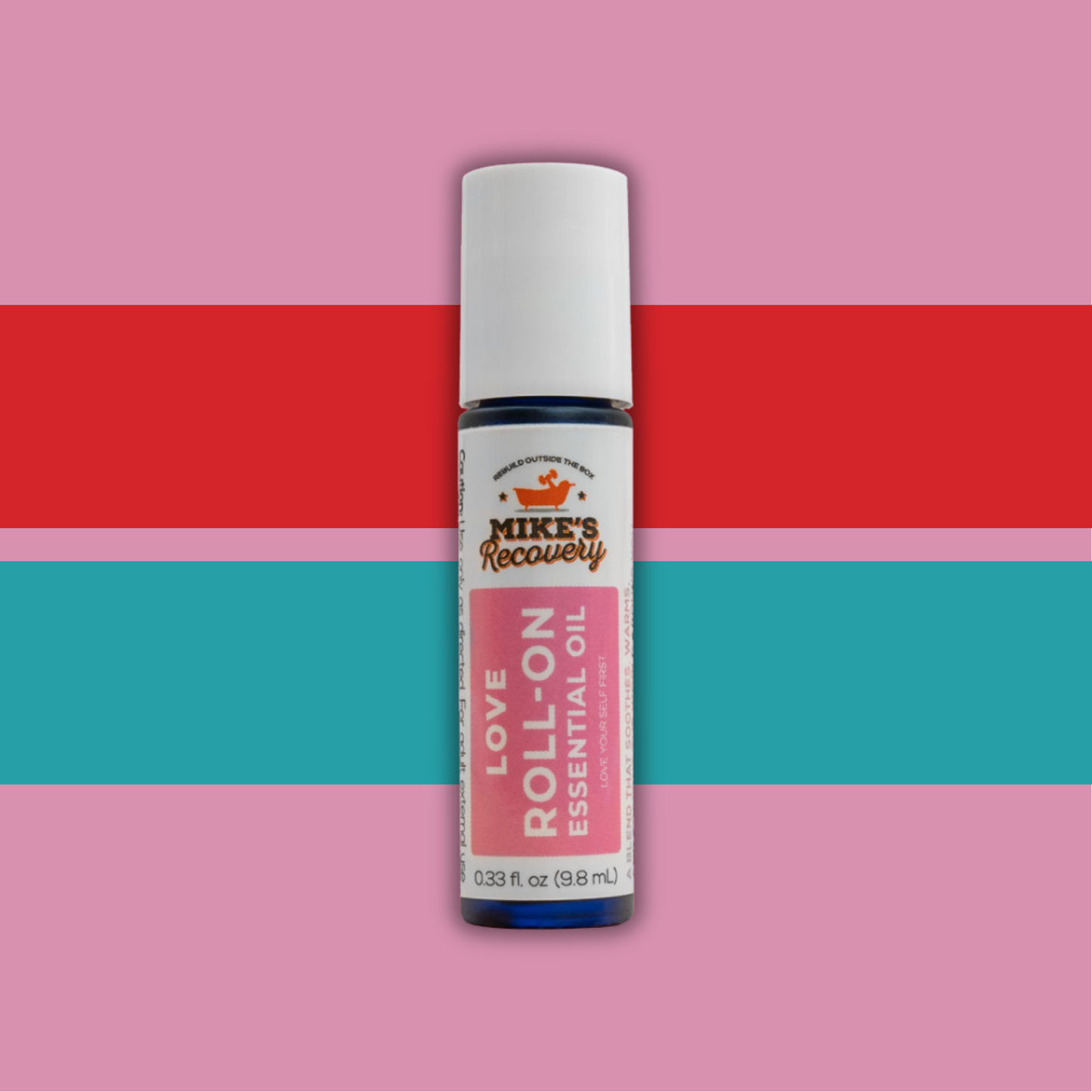 Love blend essential oil roll-on