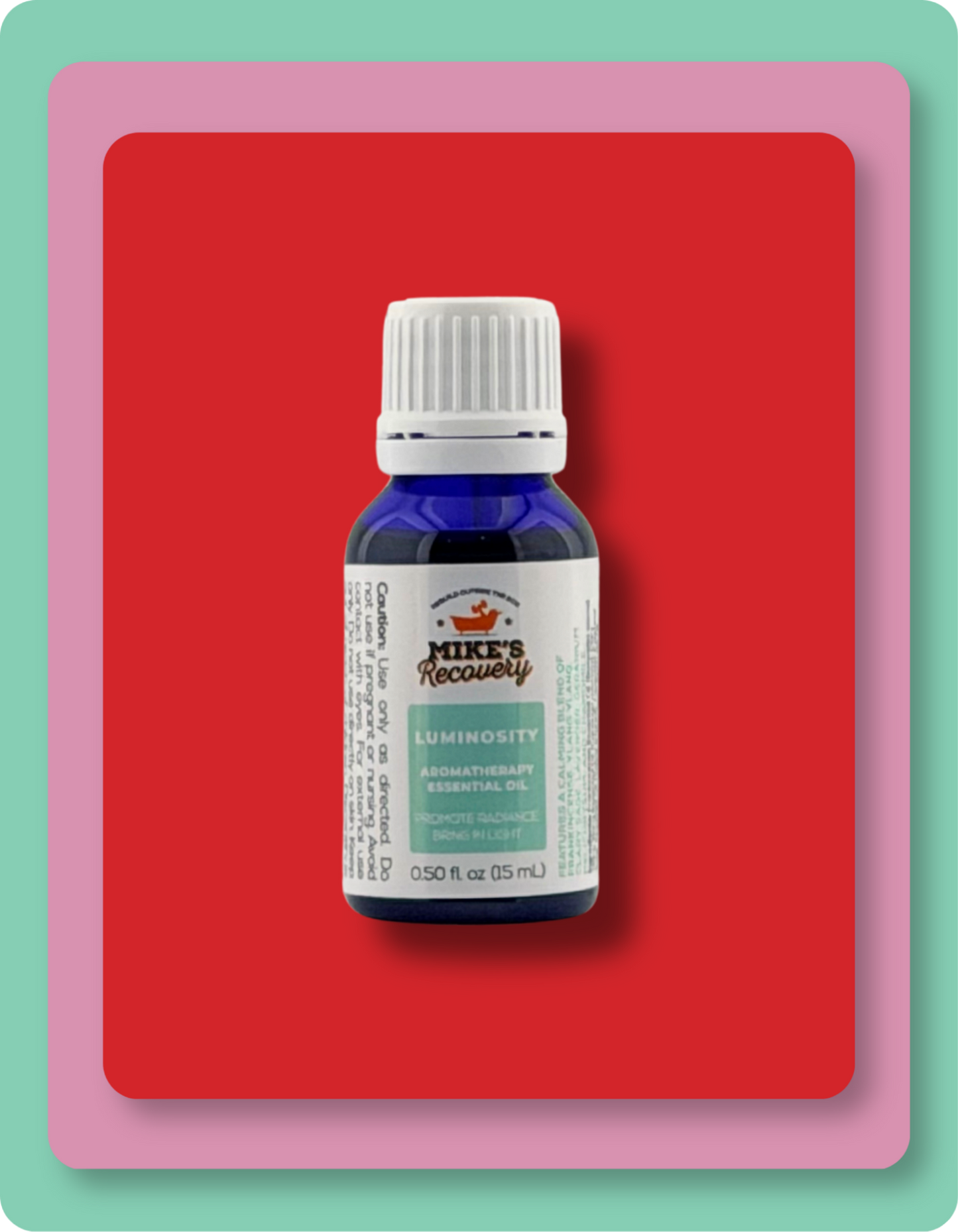Luminosity Aromatherapy Essential Oil