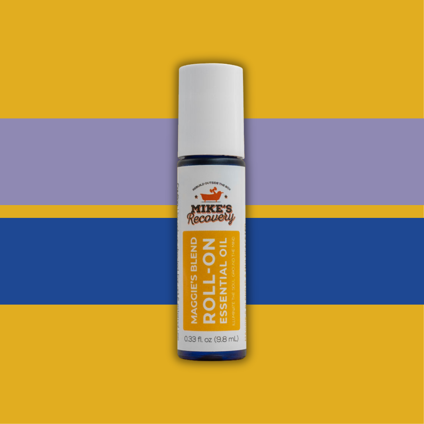 Maggie's Blend essential oil roll-on