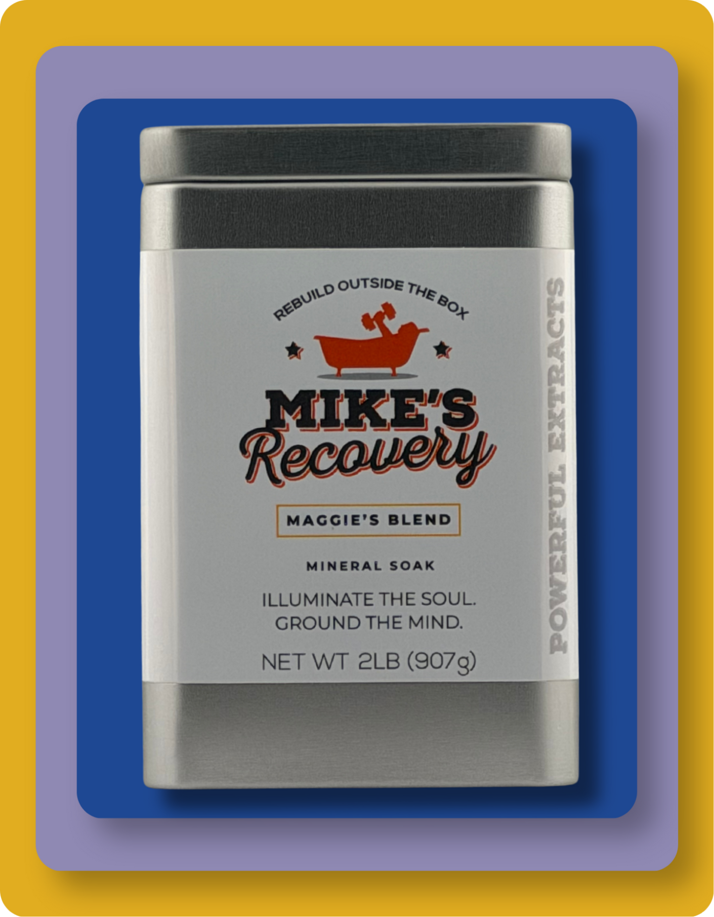 Maggie's Blend Mineral Soak