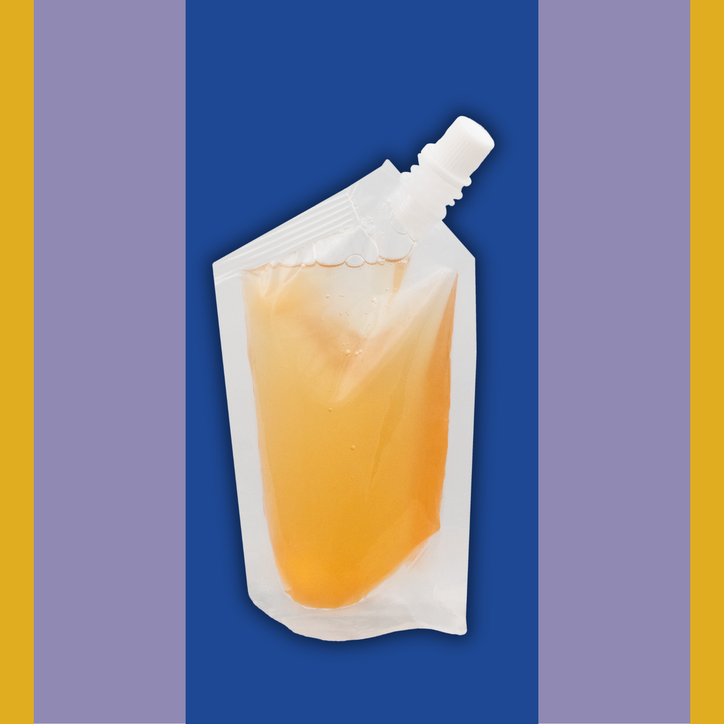 Refill pouch of aromatherapy soap in Maggie's blend