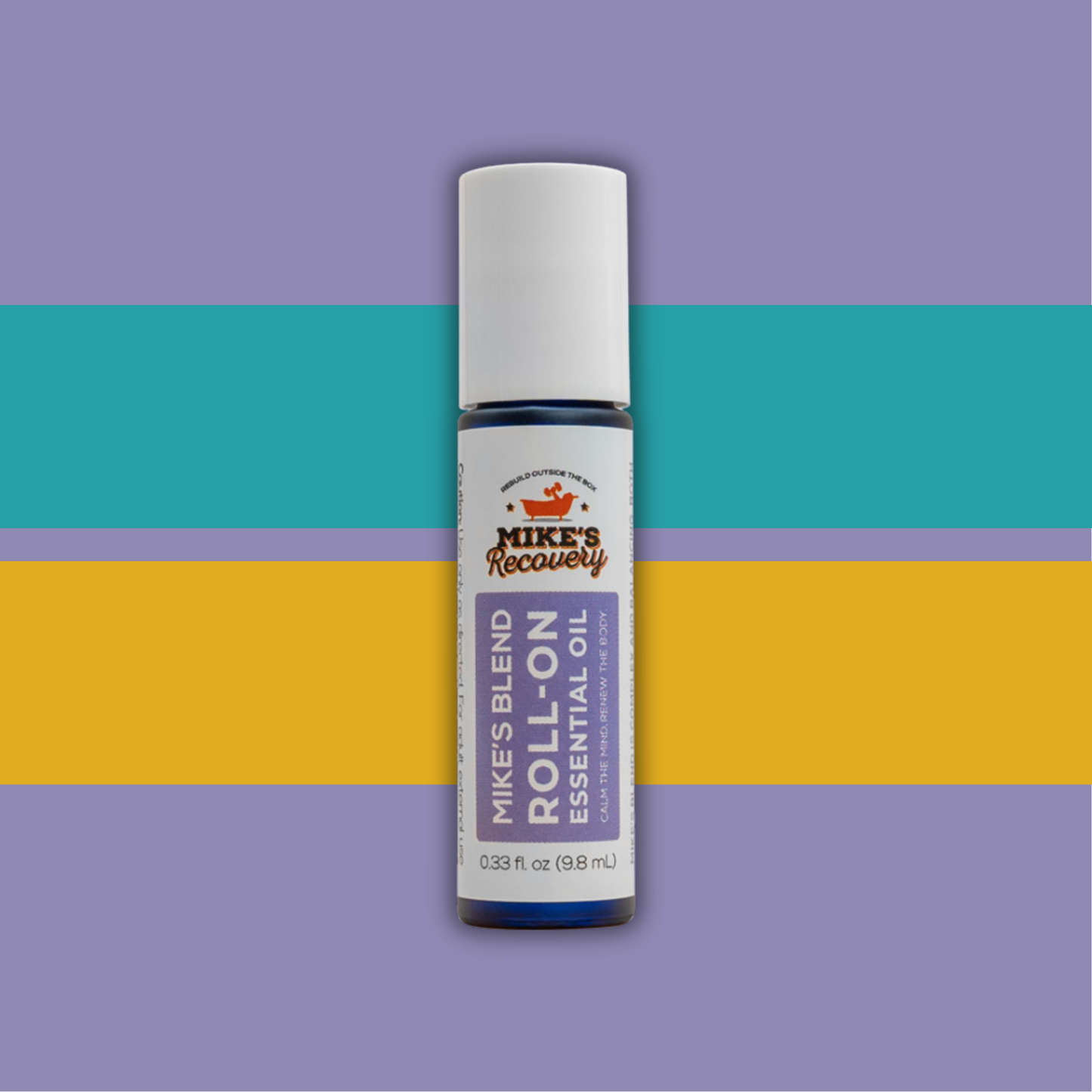 Mike's Blend essential oil roll-on
