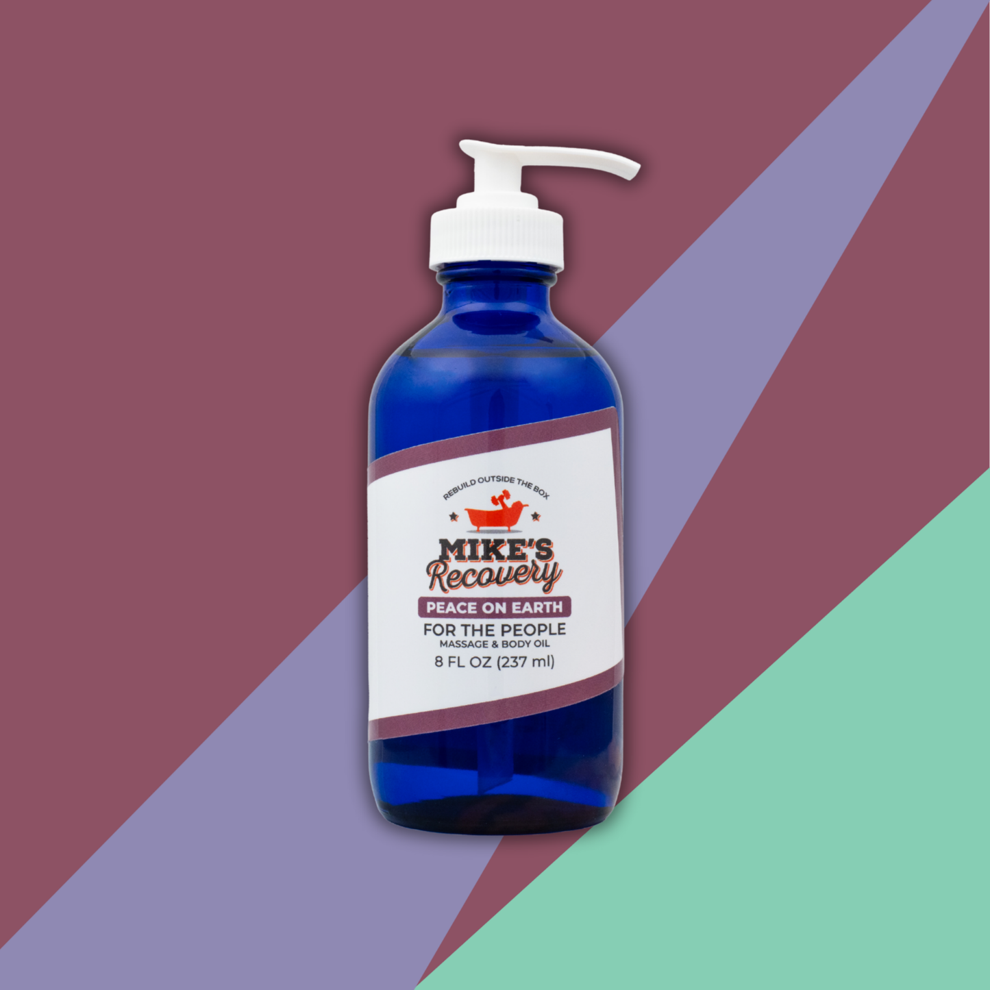 Peace On Earth Massage & Body Oil