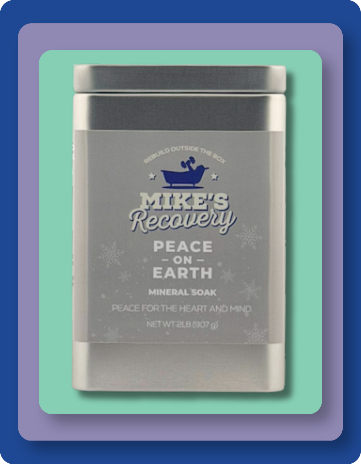 Peace on Earth Mineral Soak