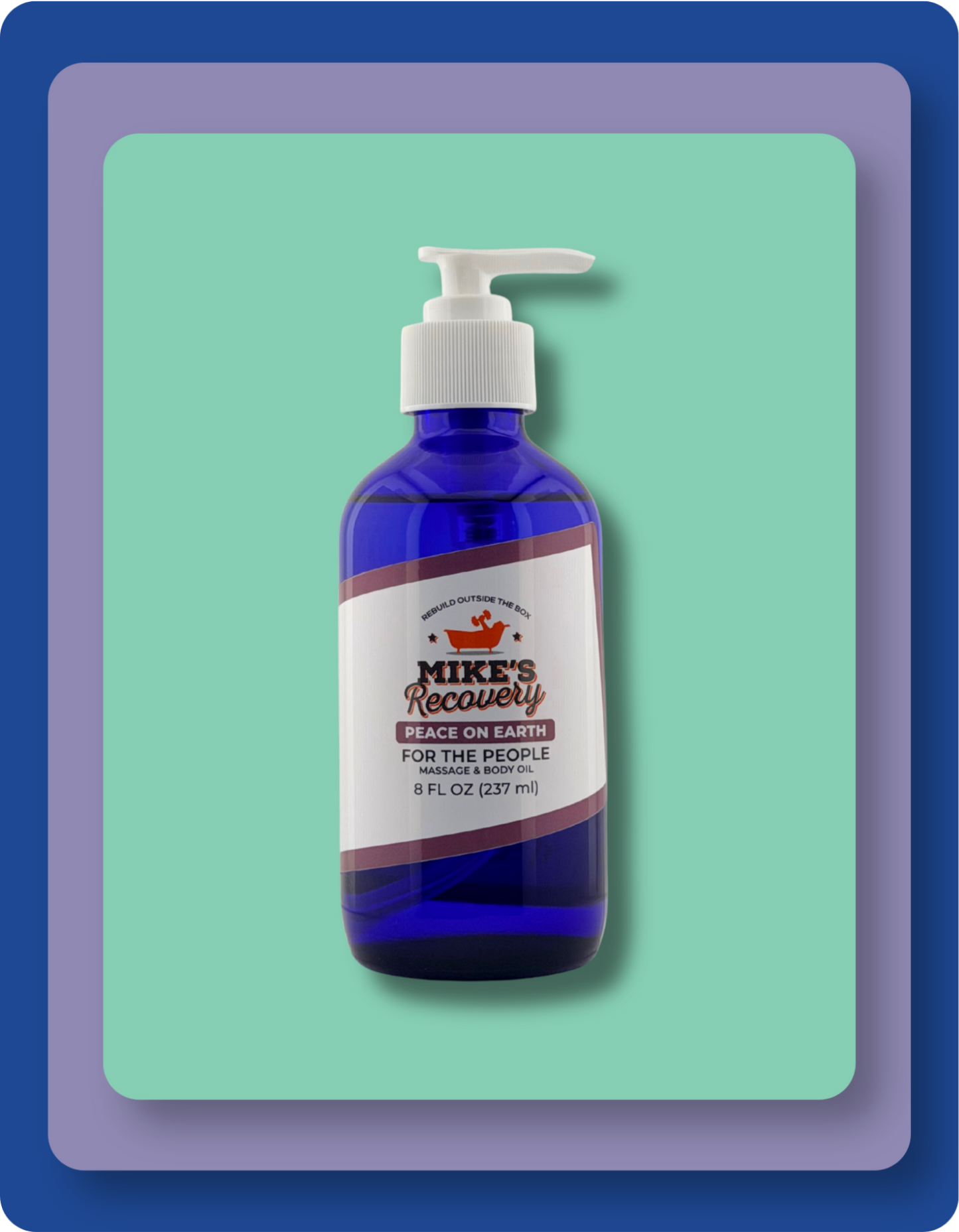 Peace On Earth Massage & Body Oil