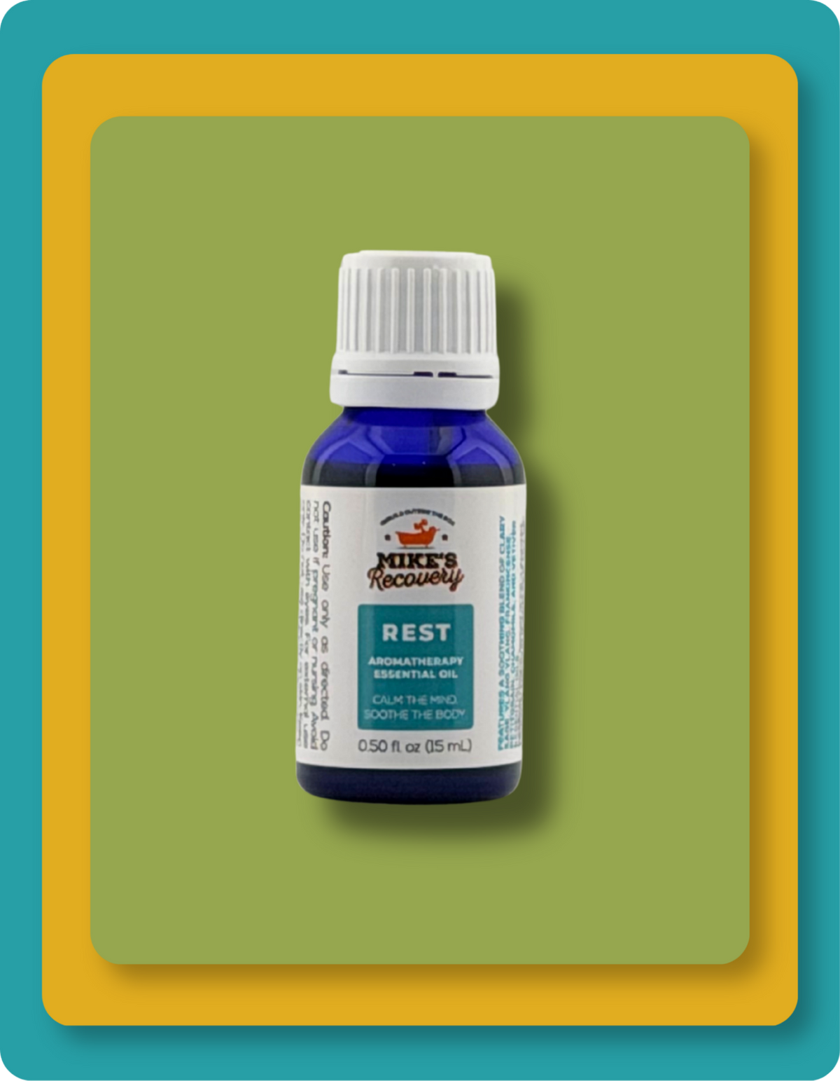 Rest Aromatherapy Essential Oil