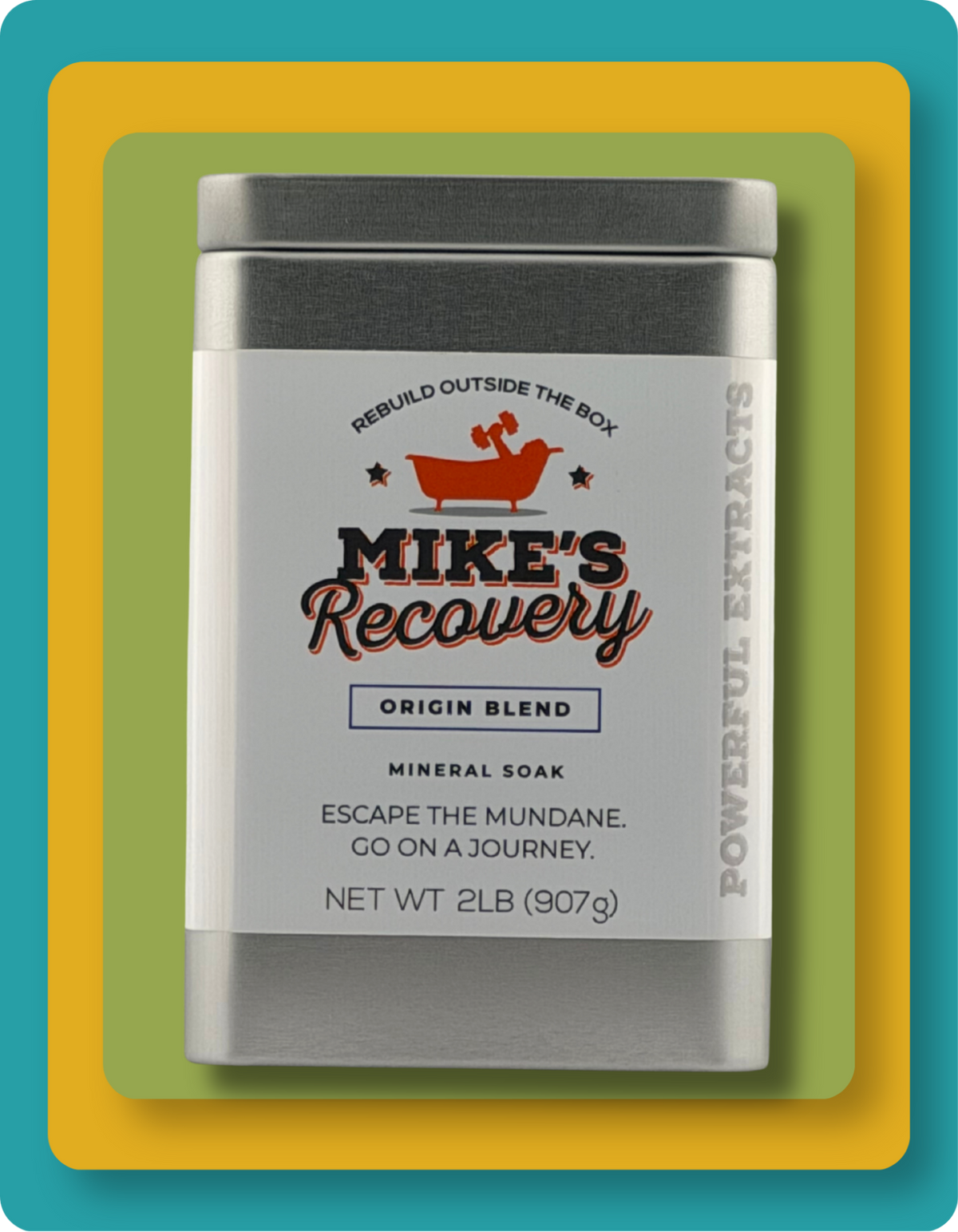 Rest Mineral Soak