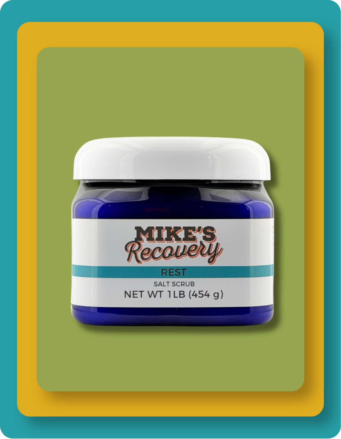 Rest Salt Scrub