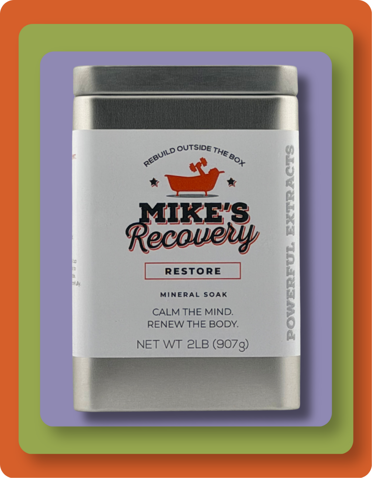 Restore Mineral Soak