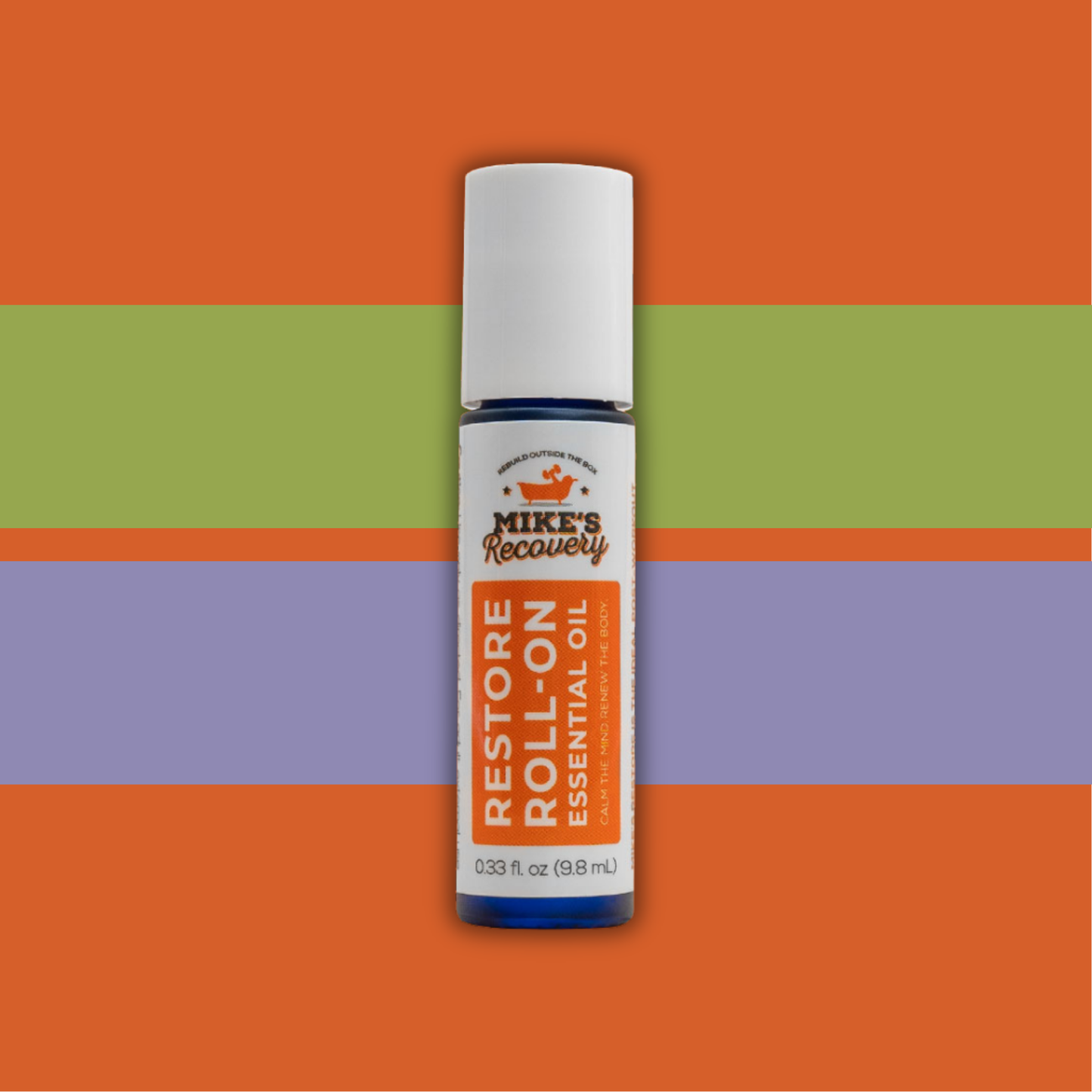 Restore roll-on essential oil
