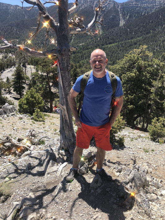 Meet the owner, Michael