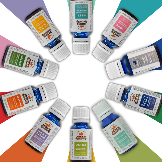 What are Aromatherapy Oils?