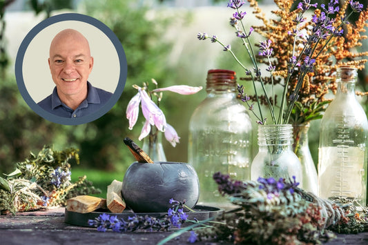 Smell the stress away: Aromatherapy can offer powerful relief for body and mind