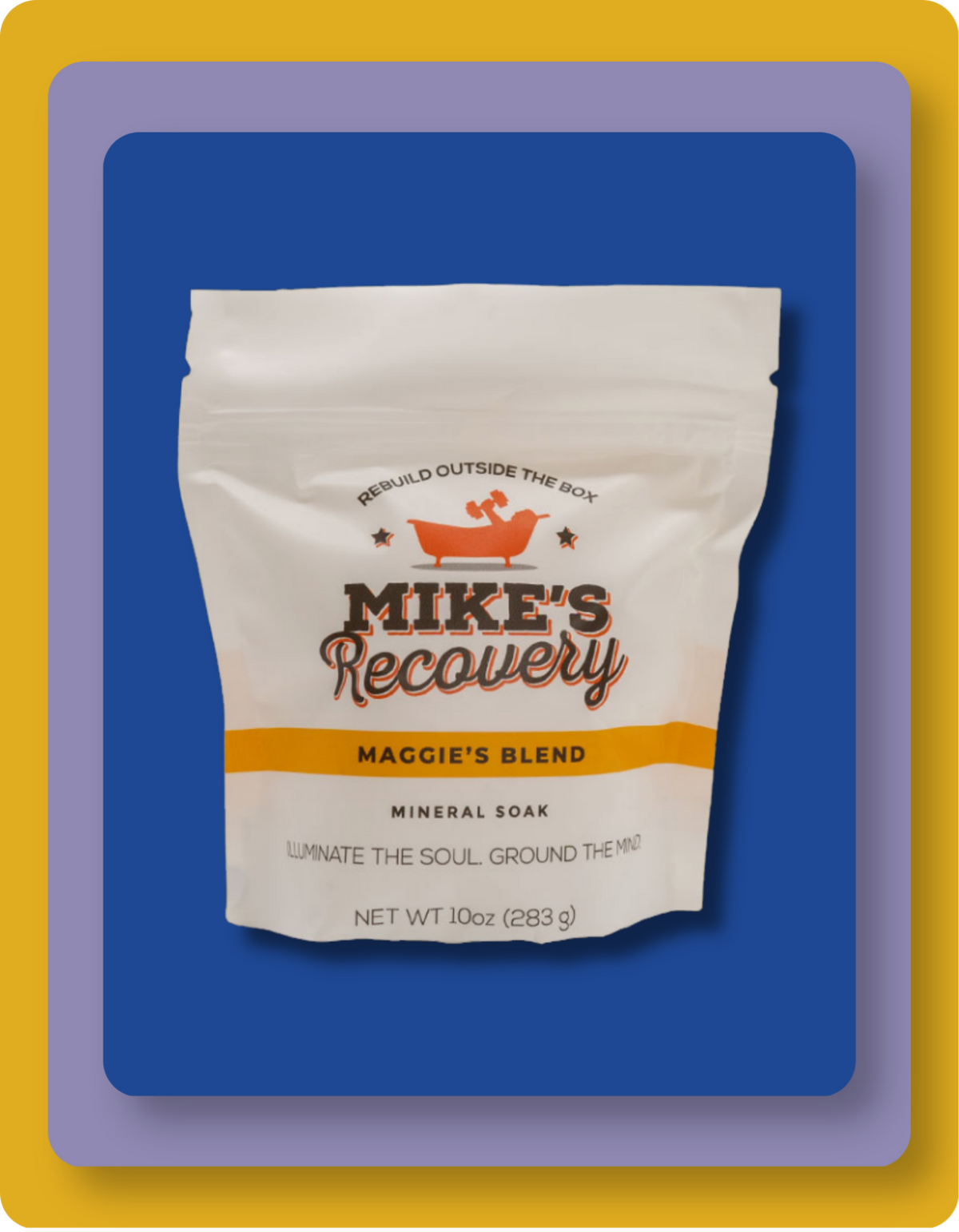 Maggie's Blend Mineral Soak