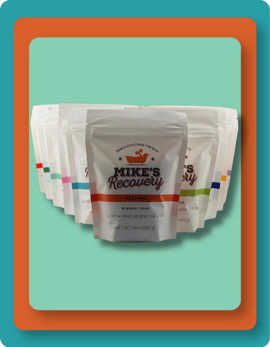 10oz Soak Bundles