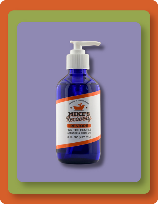 Restore Massage & Body Oil