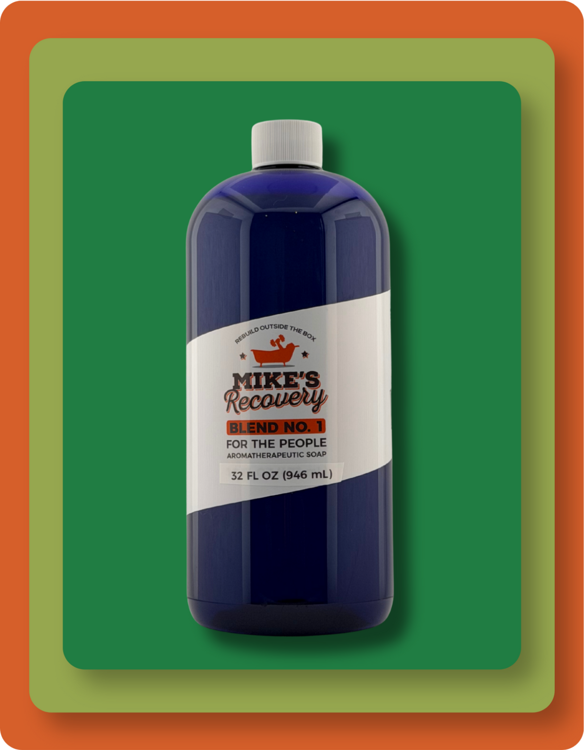 Blend No. 1 Aromatherapeutic Soap