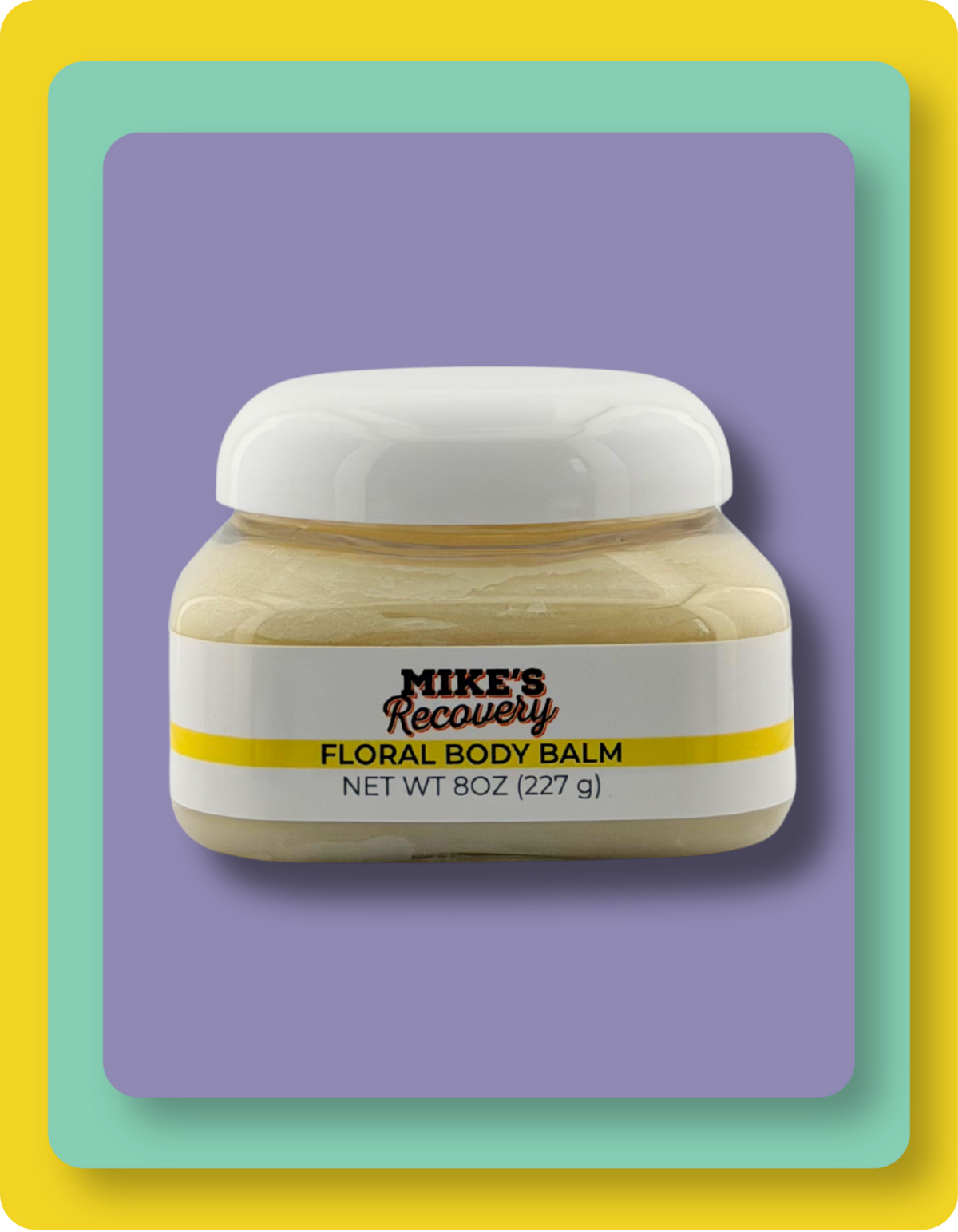 Floral Body Balm