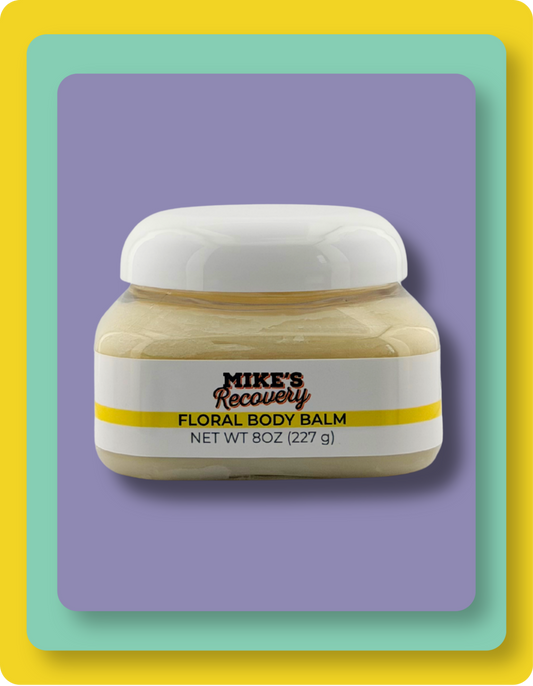 Floral Body Balm