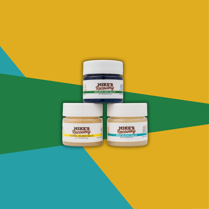 Body Balm Trio Set