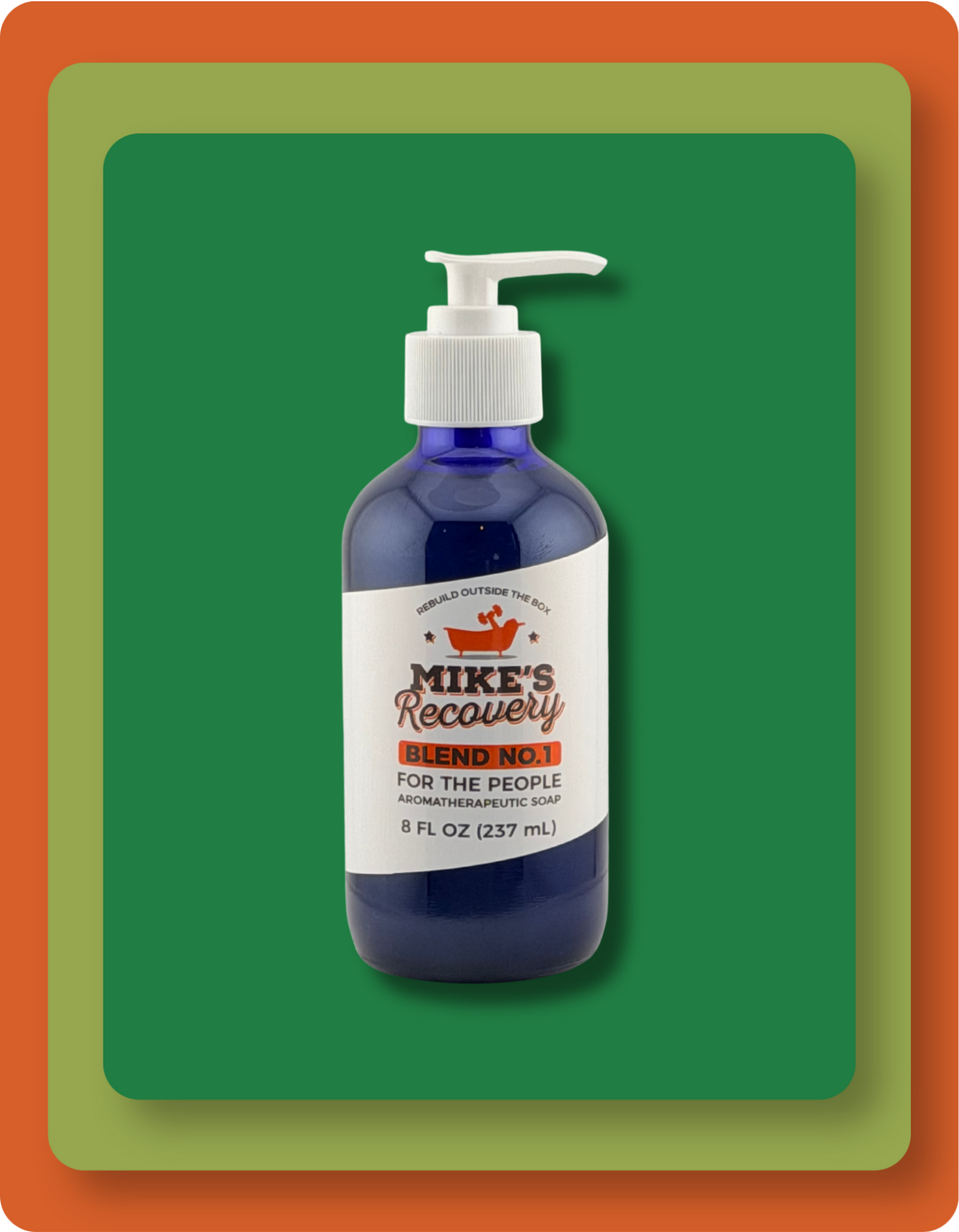Blend No. 1 Aromatherapeutic Soap