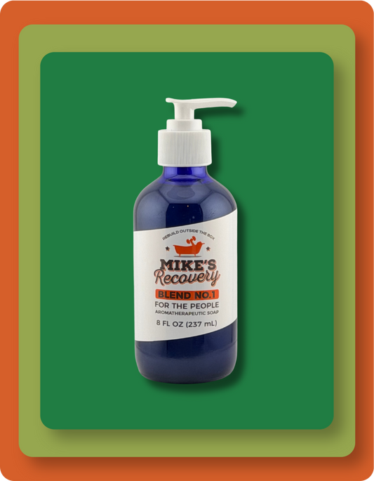 Blend No. 1 Aromatherapeutic Soap