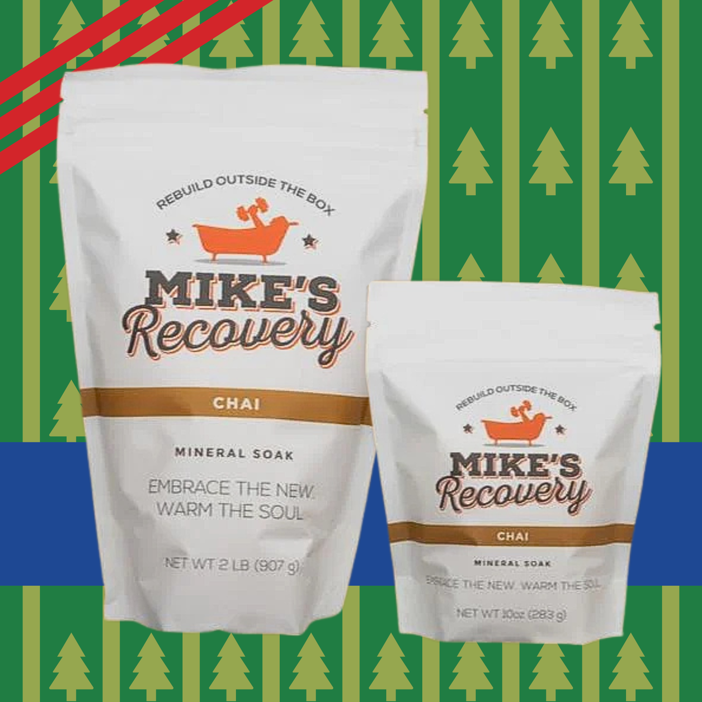 Chai Blend Mineral Soak