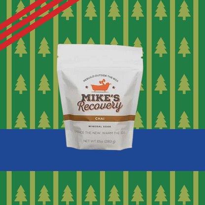Chai Blend Mineral Soak