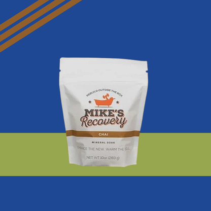 Chai Blend Mineral Soak