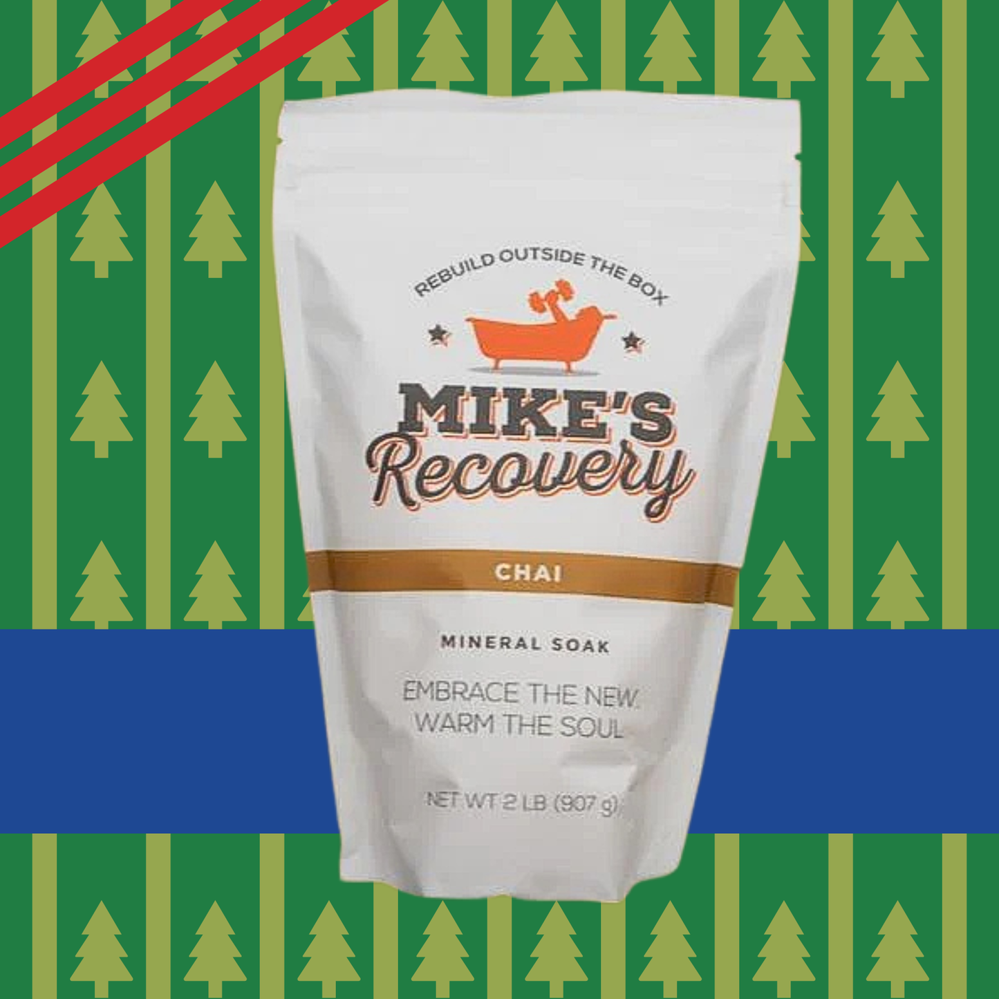 Chai Blend Mineral Soak