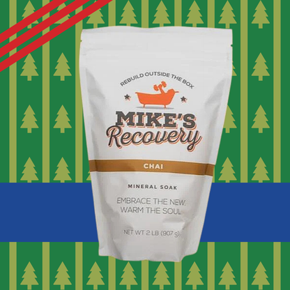 Chai Blend Mineral Soak