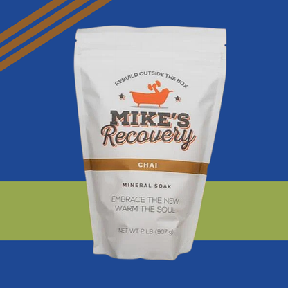 Chai Blend Mineral Soak