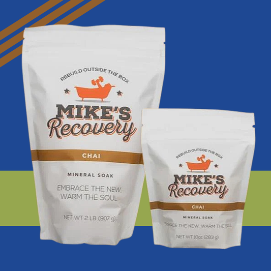 Chai Blend Mineral Soak