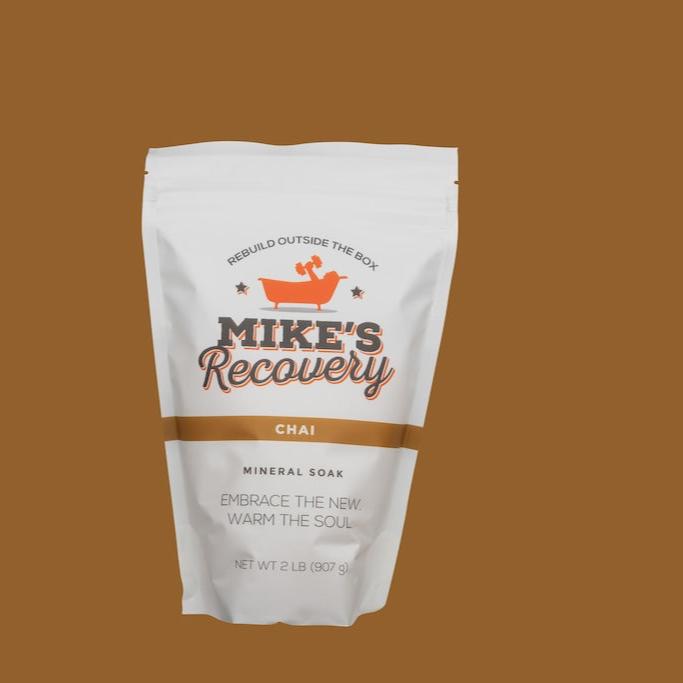 Chai Blend Mineral Soak