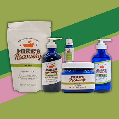 Detox Blend Collection