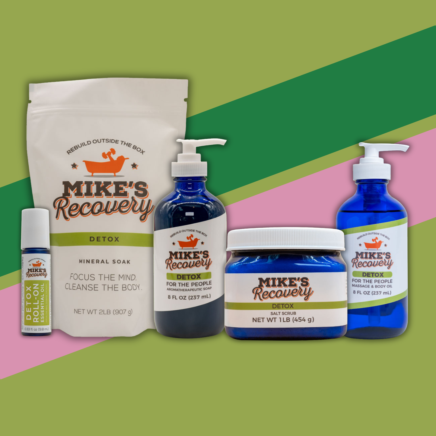 Detox Blend Collection