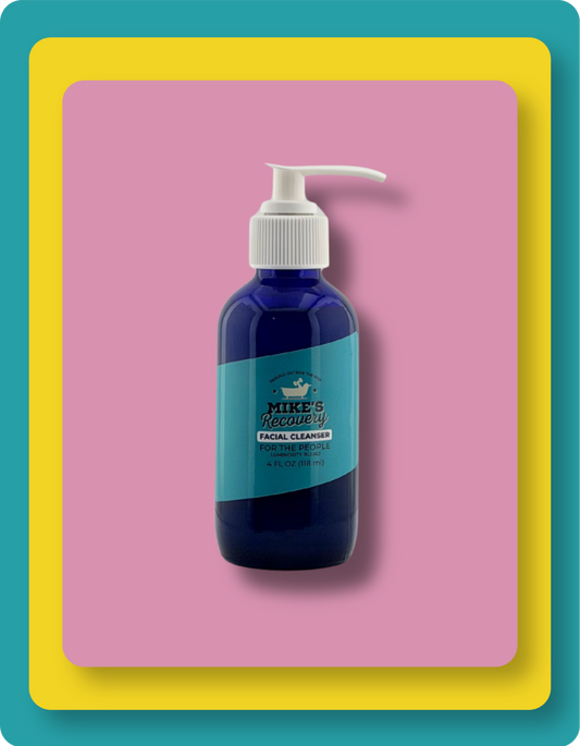 Aromatherapy Liquid Facial Cleanser