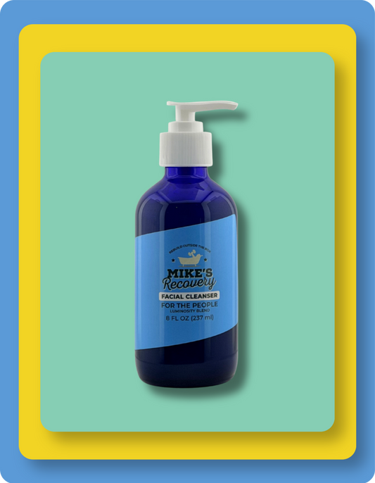 Aromatherapy Liquid Facial Cleanser