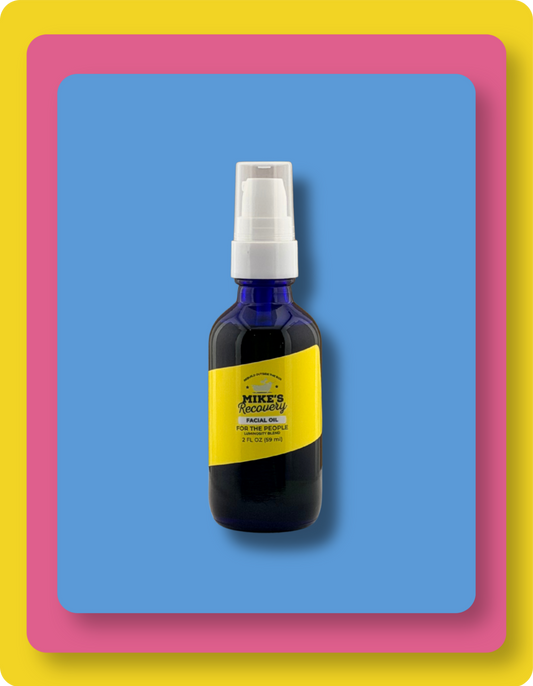 Luminosity Facial Oil