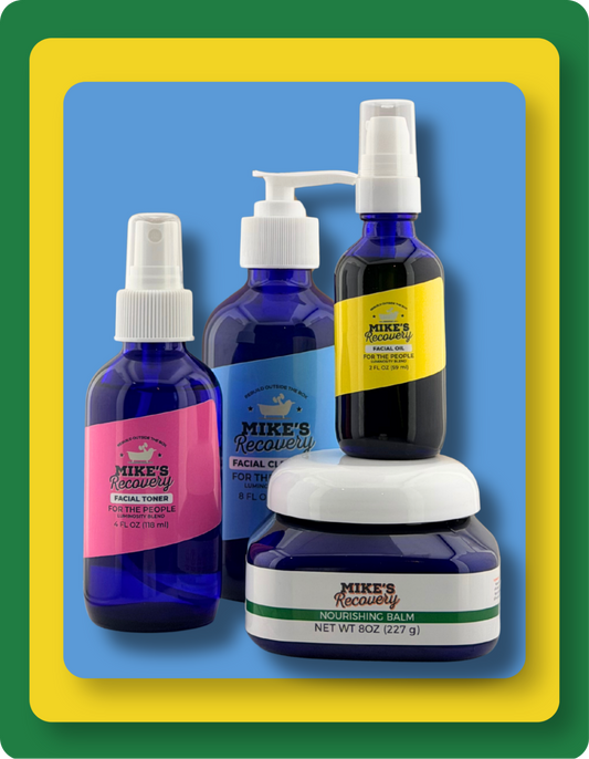 Facial Line Set + Nourishing Balm