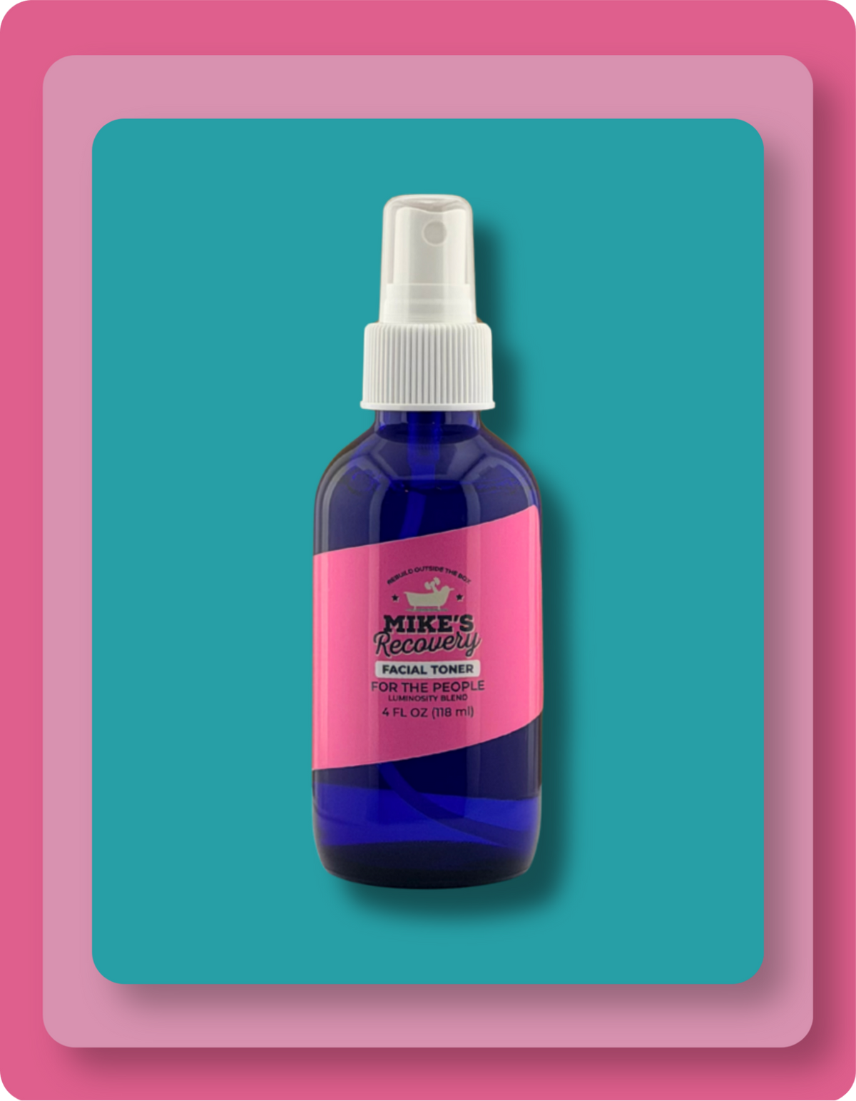 Luminosity Facial Toner Aromatherapeutic Spray