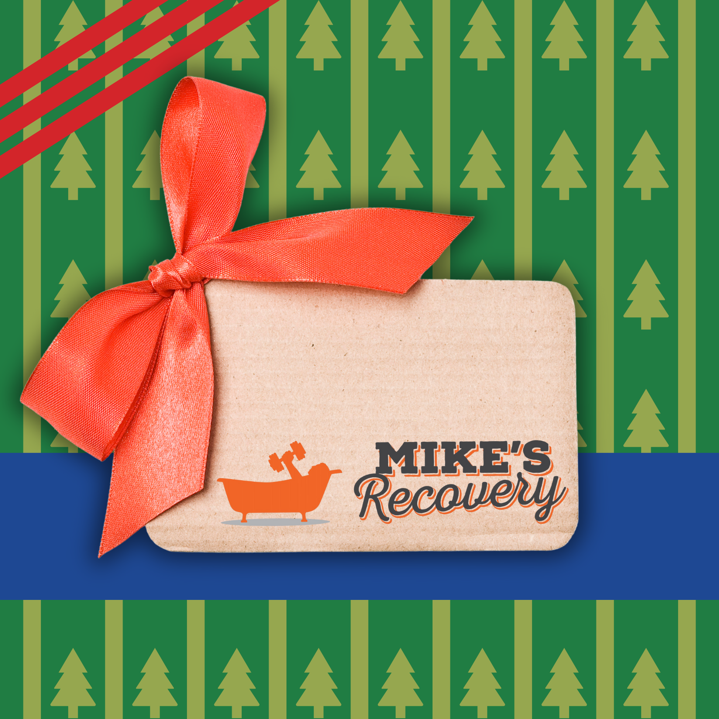 Mike's Recovery Gift Card