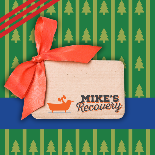 Mike's Recovery Gift Card